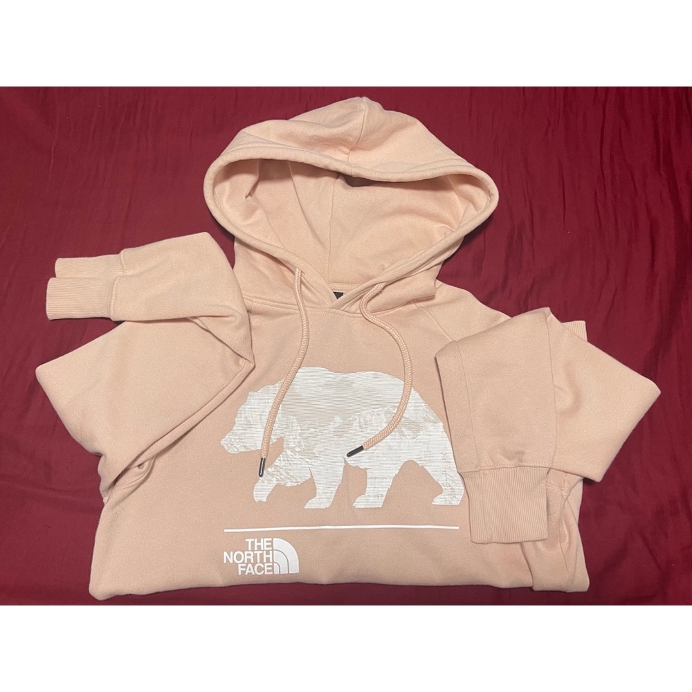 Womens Northface Hoodie